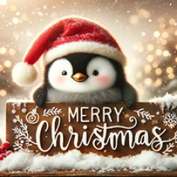 Merry Christmas!